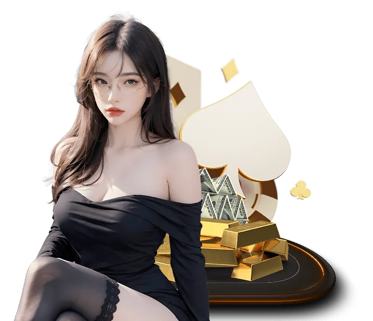 Bàn Baccarat tại T88 với các lá bài và chip